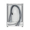 Whirlpool Dishwasher Built-in W8I HP42 L UK Full-integrated C Perspective open