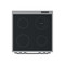 Whirlpool Cooker WS68V8KHX/MEA Inox Electrical Frontal