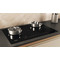 Whirlpool Μονάδα εστιών WF S1577 CPNE Μαύρο Induction vitroceramic Frontal