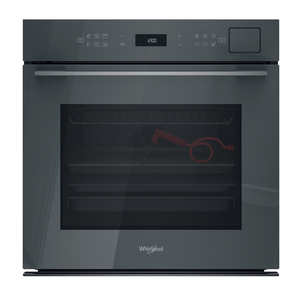 Whirlpool Oven Inbouw WOI7A8FPT1SSGA Elektrisch A+ Frontal