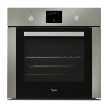 Whirlpool Horno Encastre AKZ 663/IX Eléctrico A + Frontal