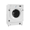 Indesit Máquina de lavar roupa Encastre BI WMIL 81285 EU Branco Carga Frontal B Perspective