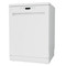 Whirlpool Nõudepesumasin Vabaltseisev W2F HD624 Vabaltseisev E Perspective