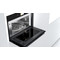 Whirlpool Mikrobangų krosnelė Įmontuojama W9 MD260 BSS Black Steel Elektroninis 31 MW - Kombinuotas 1000 Frontal