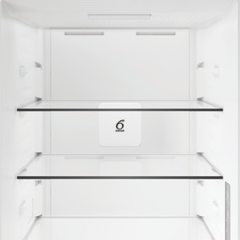 Whirlpool Koel/vriescombinatie Vrijstaand WHK 22373 X6EA ARC 764 Manhattan Gray 2 deuren Control panel