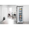 Whirlpool Pakastimessa Vapaasti sijoitettava UW8 F2Y XBI F 2 Optinen Inox-harmaa Perspective