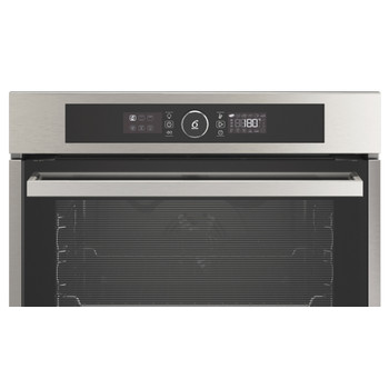 Whirlpool Horno Encastre AKZ9 797 IX Eléctrico A + Control panel