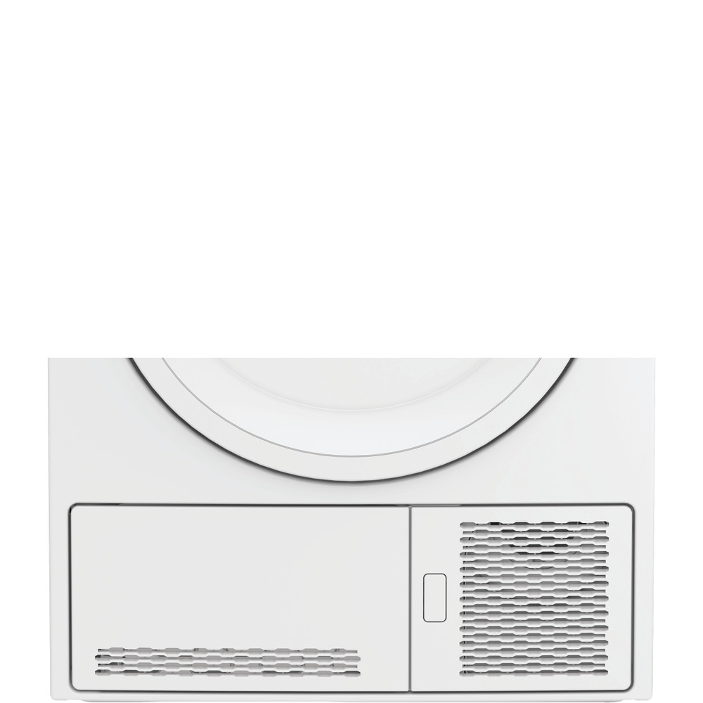 Indesit Dryer C YD C82 WWGL UK White Filter