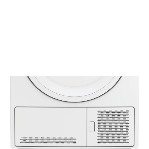 Indesit Dryer C YD C82 WWGL UK White Filter