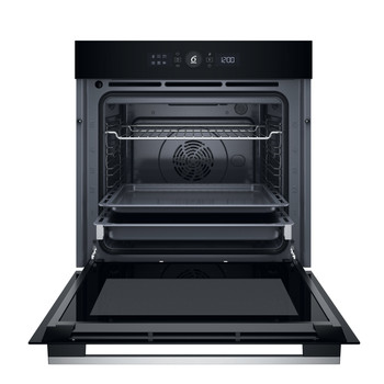 Whirlpool Four Encastrable WOI5S8HM1SXA Électrique A+ Frontal open