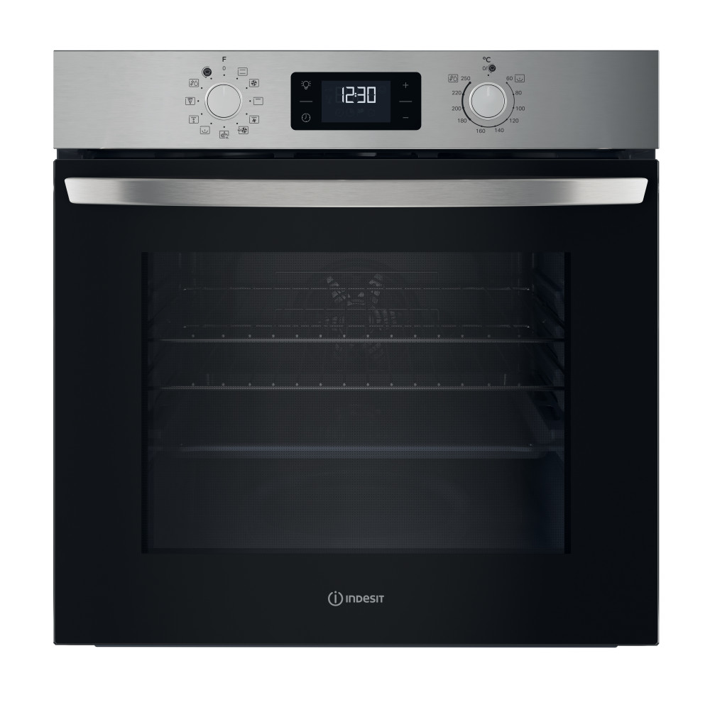 Indesit OVEN Built-in IO 258HU X UK Electric A+ Frontal