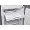 Whirlpool Šaldytuvo / šaldiklio kombinacija Laisvai pastatoma W9 921A OX „Optic Inox“ 2 doors Perspective
