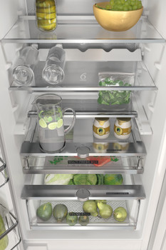 Combina frigorifica incorporabila Whirlpool - WHC18 T574 P
