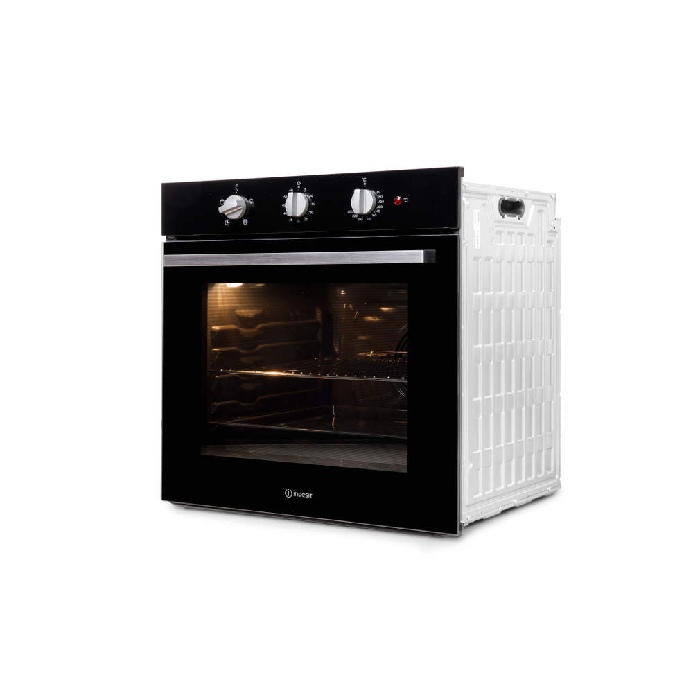 Indesit OVEN Built-in IFW 6330 BL UK Electric A Perspective