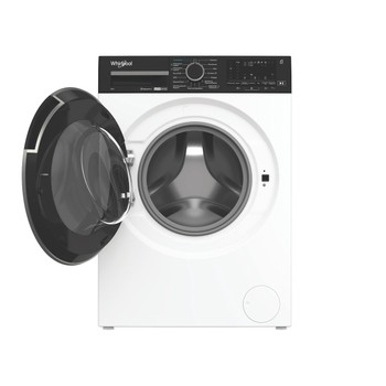 Whirlpool Пральна машина Соло WPM 07W ADS UA Білий Front loader відсутній Frontal open