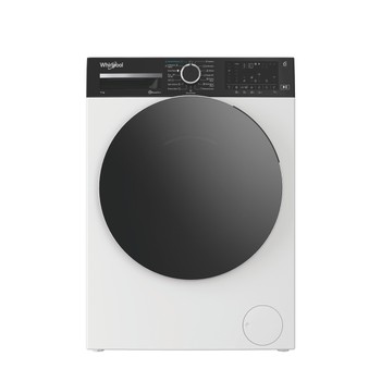 Whirlpool Maşină de spălat rufe Independent WAM 116 WBC EE Alb Încărcare frontală A Frontal