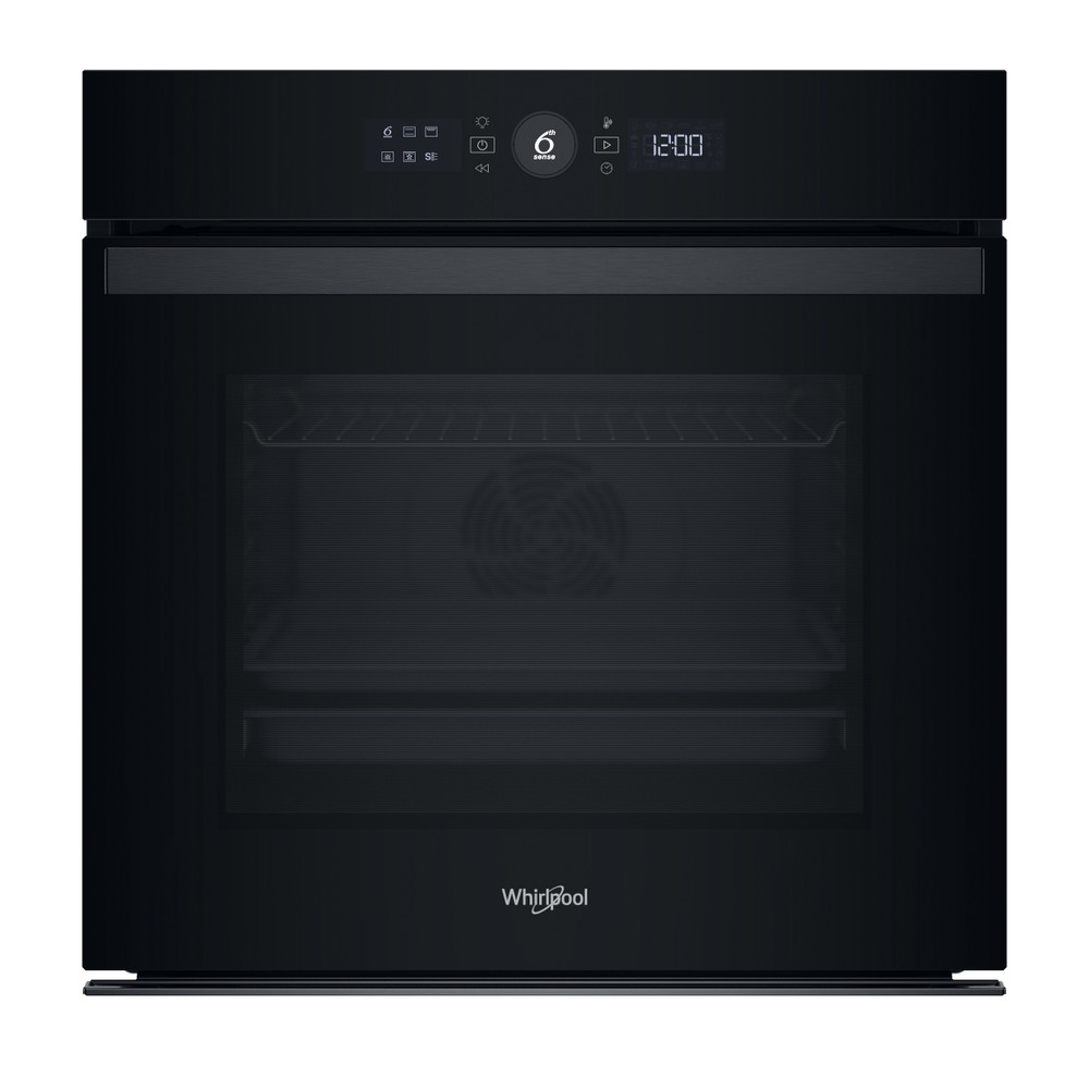 Whirlpool Sütő Beépíthető WOI4S8CM1SBA Elektromos A+ Frontal