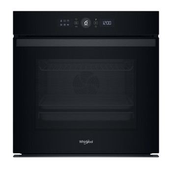 Whirlpool Sütő Beépíthető WOI4S8CM1SBA Elektromos A+ Frontal