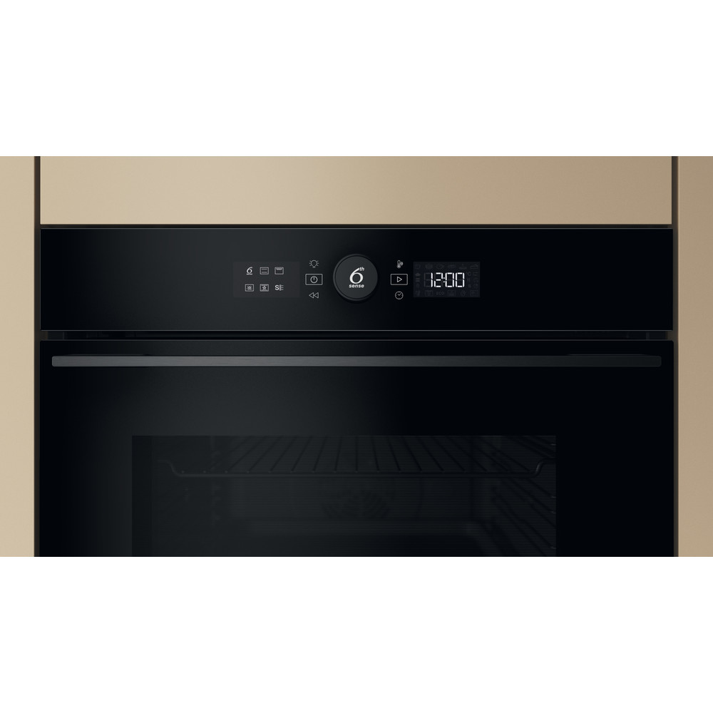 Whirlpool pećnica Ugradbeni WOI5S8PM1SBA Električna A+ Control panel