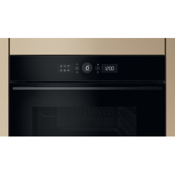 Whirlpool pećnica Ugradbeni WOI5S8PM1SBA Električna A+ Control panel