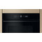 Whirlpool Einbauherd/Backofen Einbaugerät WNOI5S8PM1SBF Elektro A+ Frontal