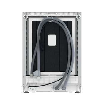 Whirlpool Mosogatógép Beépíthető W7I HT58 T Full-integrated B Back / Lateral
