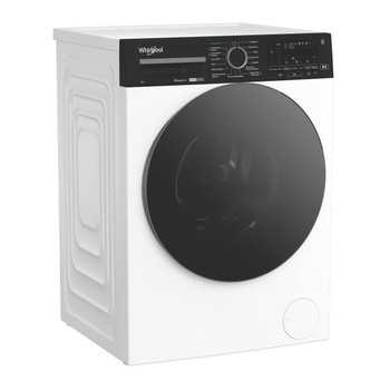 Whirlpool Пральна машина Соло WPM 07W ADS UA Білий Front loader відсутній Perspective