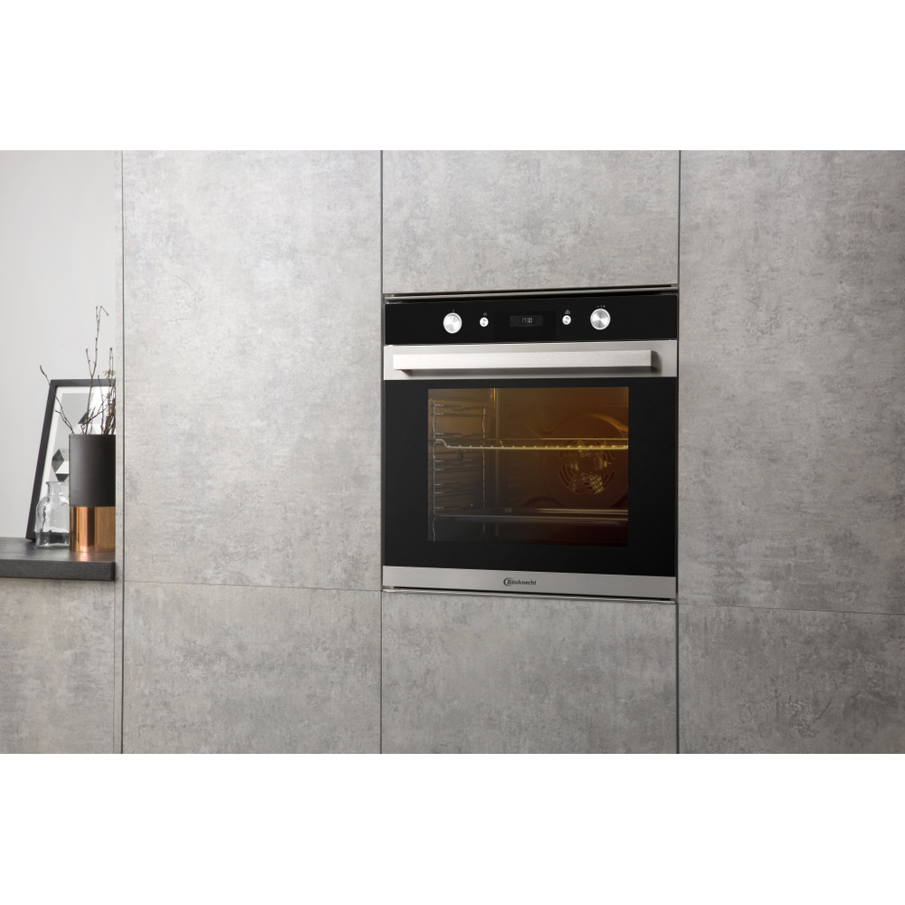 Bauknecht Four Appareil encastrable BIK7 EN8VS PT CH Electrique A+ Lifestyle perspective