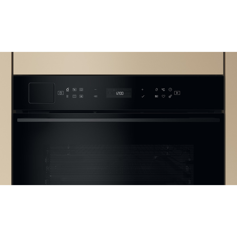 Whirlpool Four Encastrable WCS7A9PHTSBA Électrique A+ Control panel