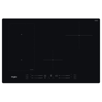 Whirlpool Ploča za kuhanje WL S3777 NE Crna Induction vitroceramic Frontal