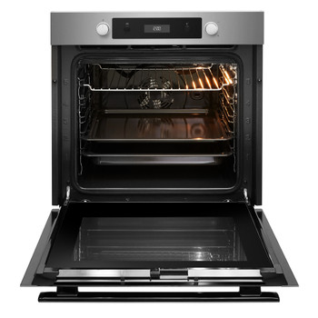 Whirlpool Four Encastrable OAKZ9 1395 P IX Electrique A+ Frontal open