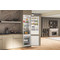 Whirlpool Külmik-sügavkülmik Integreeritav WHC20D023D1 SF Valge 2 doors Perspective open