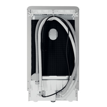 Indsit Maşină de spălat vase Independent DSFO 3T224 C S Independent E Back / Lateral