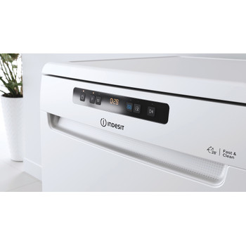 Indesit Máquina de lavar loiça Livre Instalação I0F D641A Livre Instalação C Lifestyle control panel