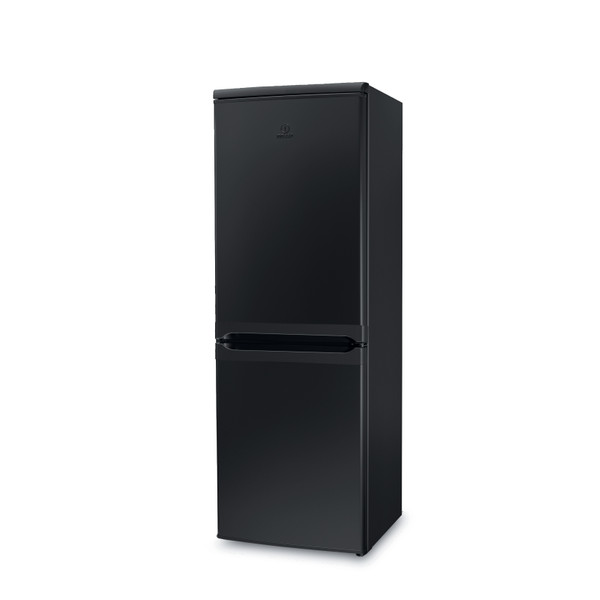 Indesit Freestanding fridge freezer IBD 5515 B 1 IBD 5515 B 1 Indesit IE