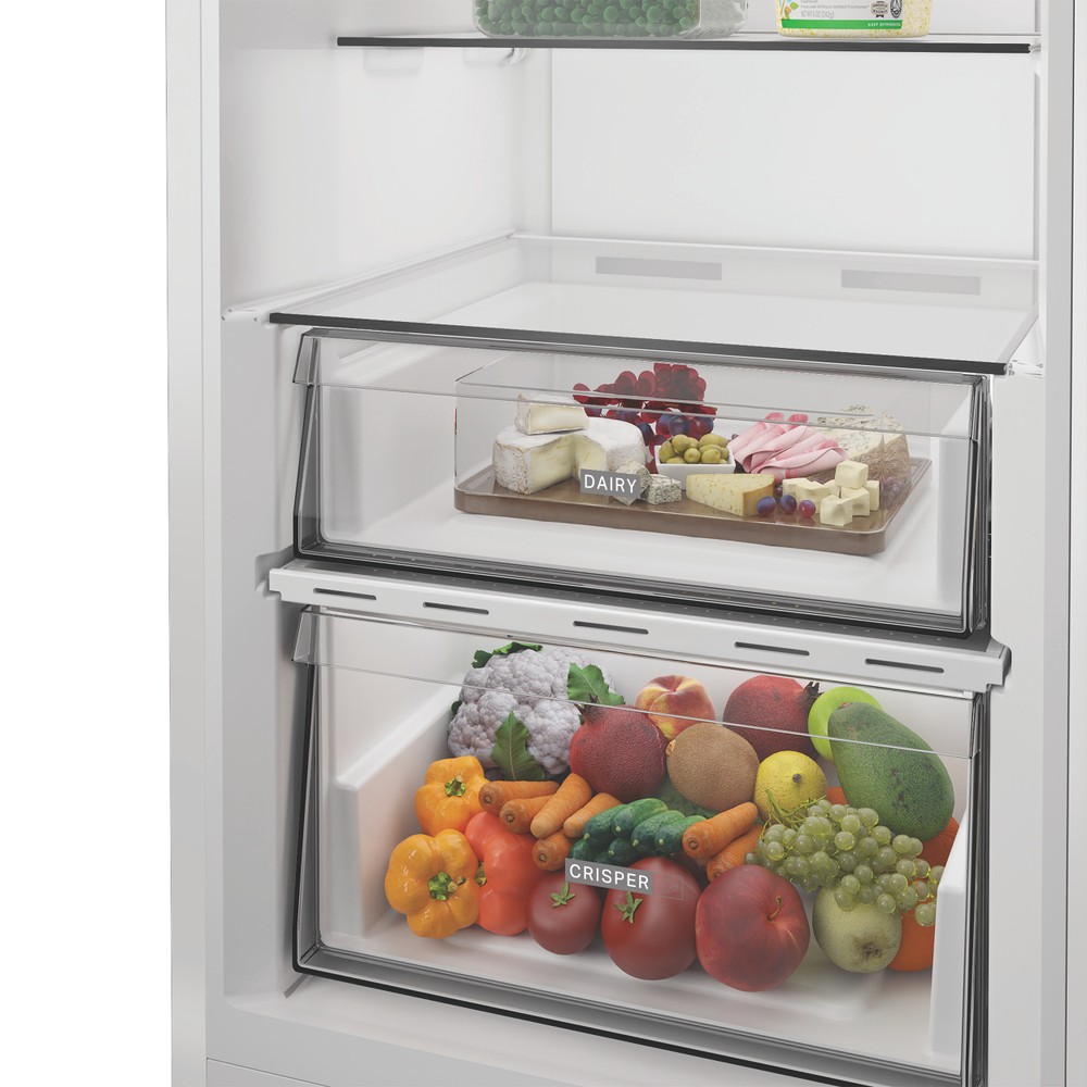 Whirlpool Koelkast Vrijstaand WHMLF 6444 W6E White - ARC P1 Lifestyle detail