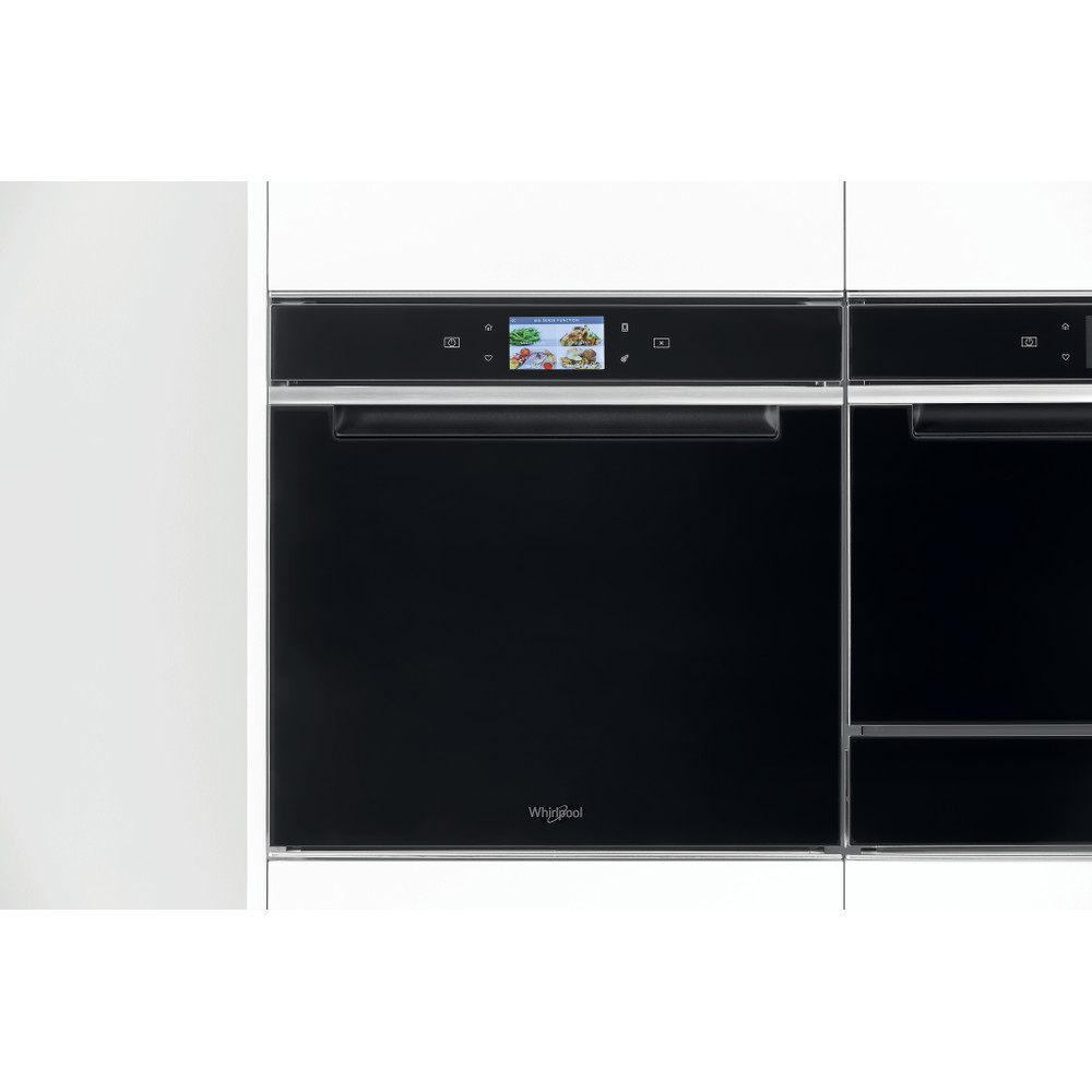 Whirlpool Trouby Vestavné W11I OM1 4MS2 H Elektrická A+ Lifestyle frontal