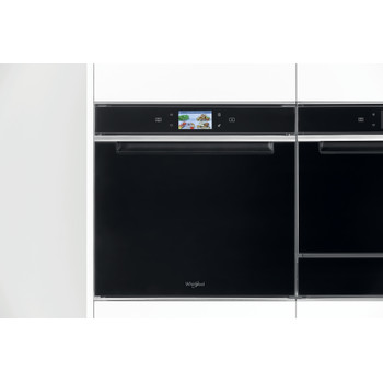 Whirlpool Духові шафи Вбудований (-а) W11I OM1 4MS2 H Електрична A+ Lifestyle frontal