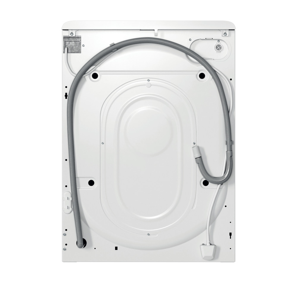 Indesit Mosógép Szabadonálló MTWSE 61294 WK EE Fehér Elöltöltős C Back / Lateral