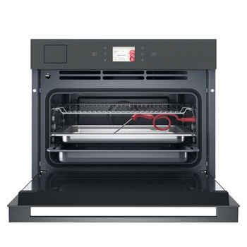 Whirlpool Oven Inbouw WCS11A9FHTSSMA Elektrisch A+ Frontal open