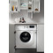 Whirlpool Перална машина Вграден BI WMWG 71483E EU N Бял Предно зареждане D Frontal