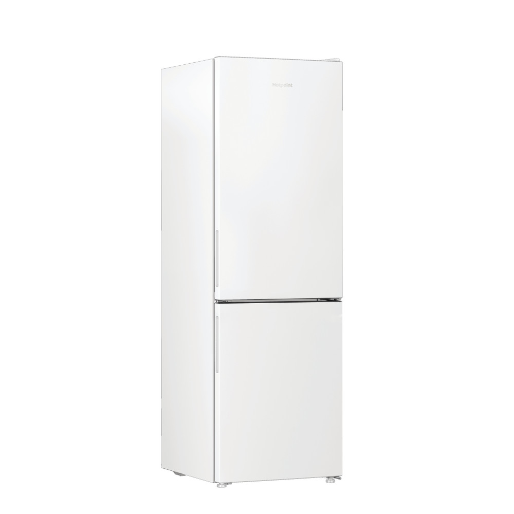 Hotpoint_Ariston Combinados Livre Instalação HPKH 1361 W4E Branco 2 doors Perspective