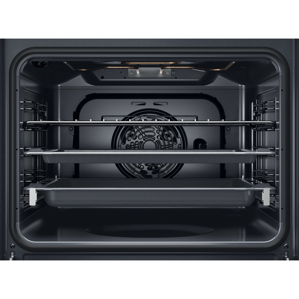 Whirlpool Rúry Vstavané OMR58HU1B Elektrická A+ Cavity