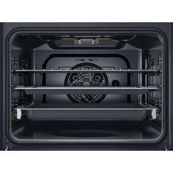 Whirlpool Rúry Vstavané OMR58HU1B Elektrická A+ Cavity