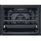 Whirlpool Einbauherd/Backofen Einbaugerät WNBA28HU1KF Elektro A+ Frontal open