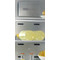Whirlpool Kombinirani hladilnik Samostojni W9 931D IX H 3 Ročaji na steklu 2 doors Perspective