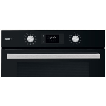 Whirlpool Sütő Beépíthető OAS KP8V1SW BLG Elektromos A+ Control panel