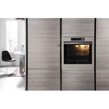 Whirlpool Духові шафи Вбудований (-а) AKZM 8420 S Електрична A+ Lifestyle frontal
