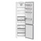 Whirlpool Kombinētais ledusskapis/saldētava Brīvi stāvošs WHK 25404 XP4E New Silver – ARC 1035 2 doors Perspective