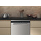 Whirlpool Nõudepesumasin Vabaltseisev W7F HS51 X Vabaltseisev B Frontal